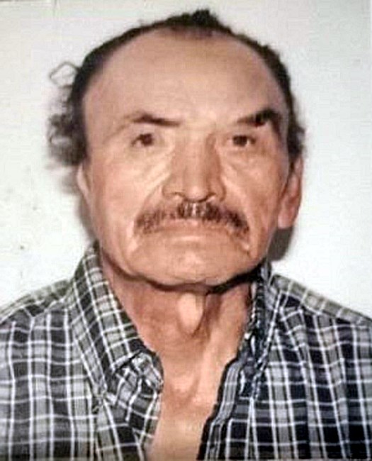 Obituary of Geronimo Hernandez