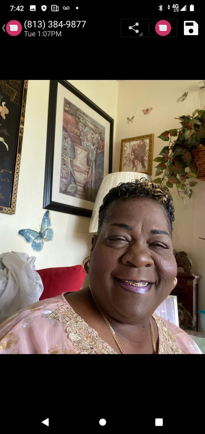 Obituary of Annette Ramona King-Smith