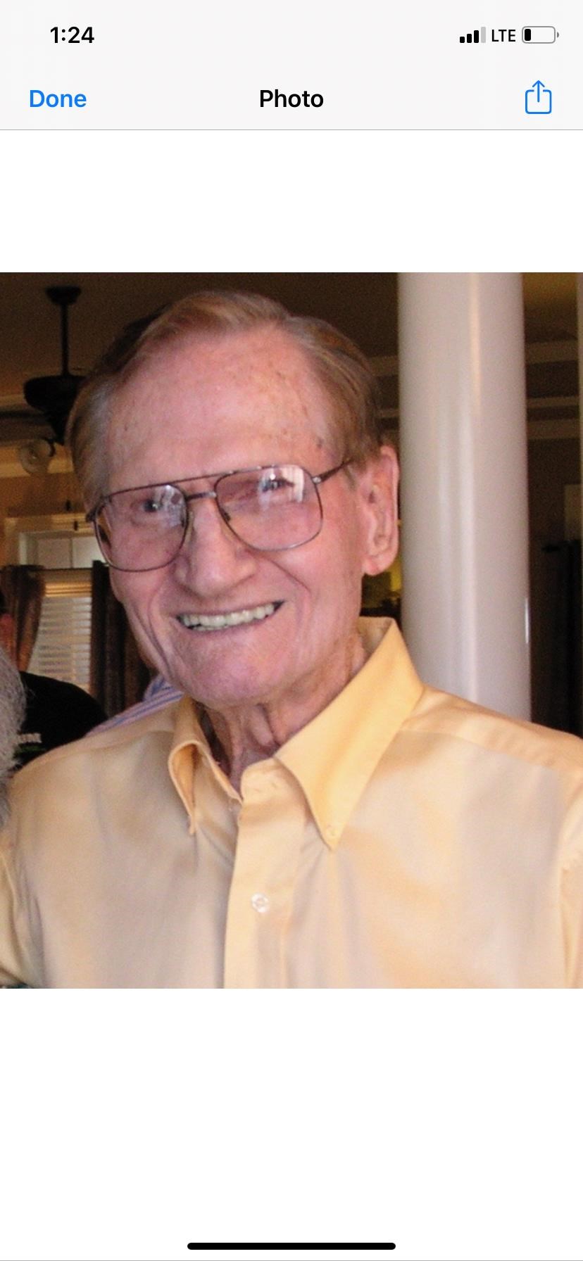 Obituary of Donald Edward Hayhurst