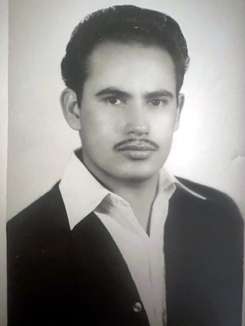 Obituary of Pedro Carrillo Velasco