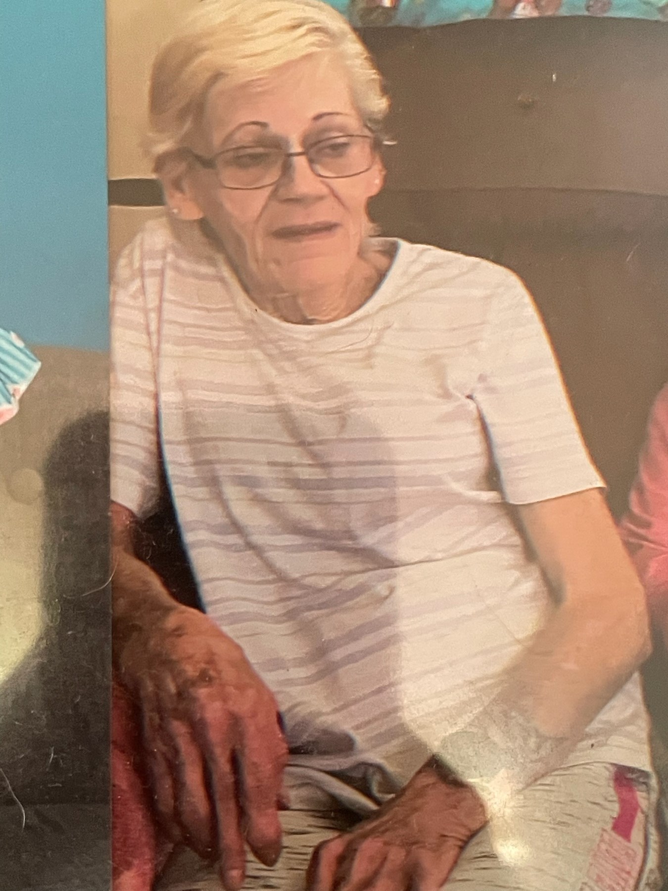 Obituary of Lillian Conice Smith