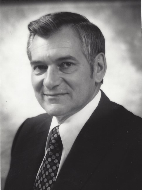 Obituary of Norman Richard Jones