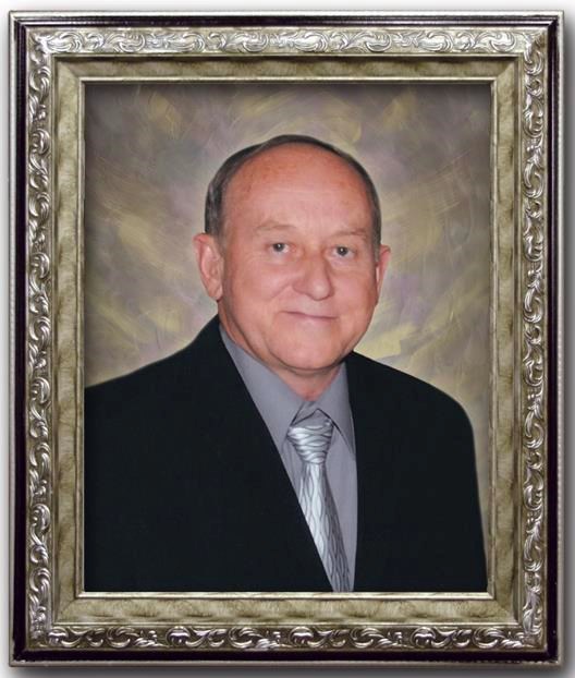 Obituary of James Eugene Anderegg