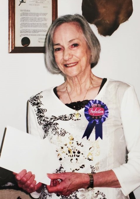 Obituary of Sarah Bernice Gillespie