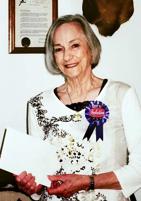 Obituary of Sarah Bernice Gillespie