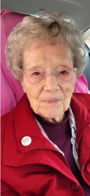 Obituary of Georgia Bruck Mattingly Long