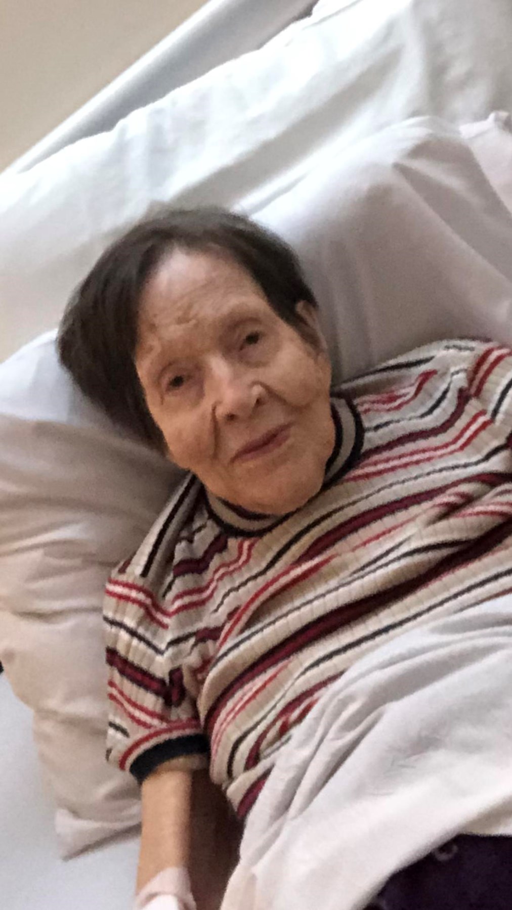 Obituary of Olive Benton Buchan