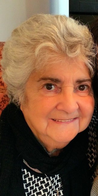 Obituary of Philomena R Sangermano