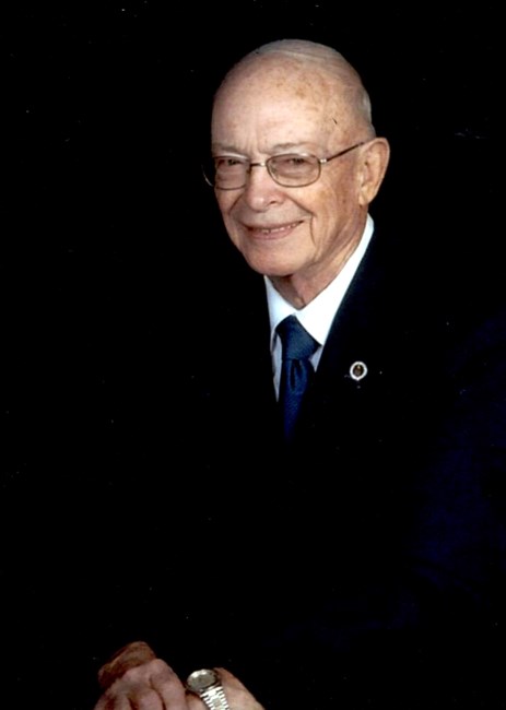 Obituary of Joe R. Burnette