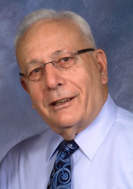 Obituary of Nicholas Capriglione