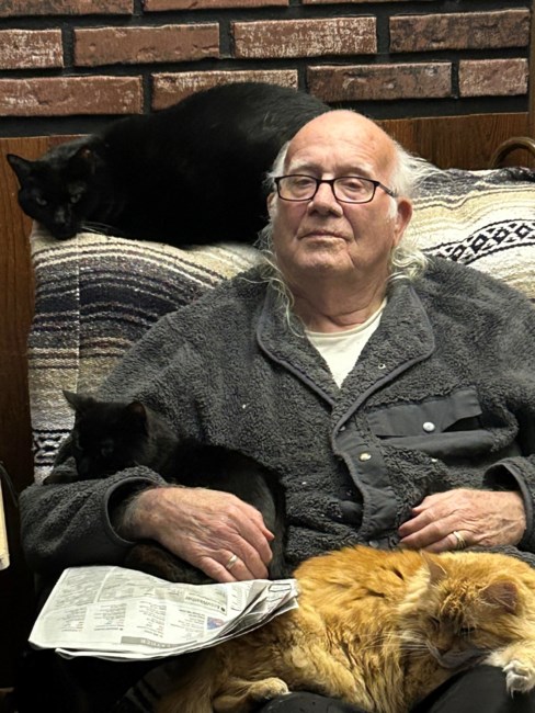 Obituary of Leonard James Elliott