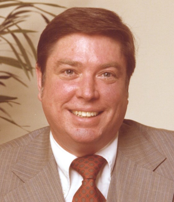 Avis de décès de Robert Hugh Hinsen