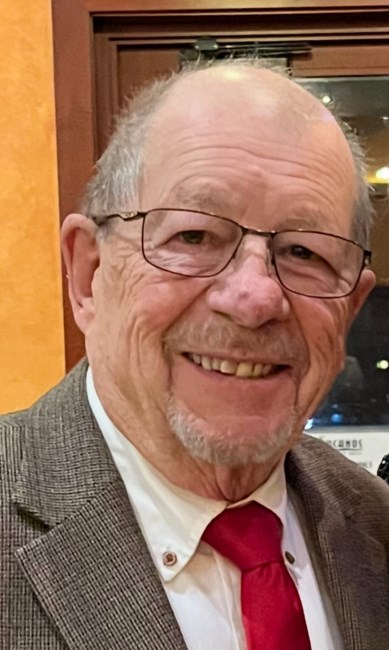 Avis de décès de Henry Norman Mullin