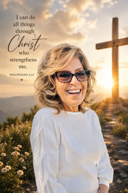 Obituary of Felicitas Magdalena Venegas