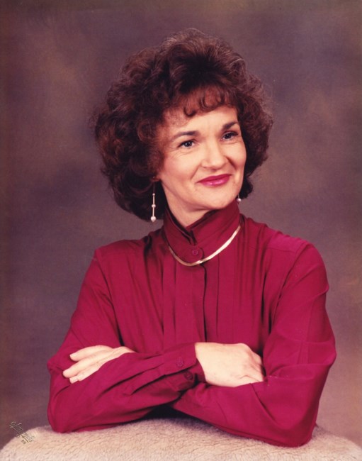 Obituary of Reba I. McGaughy