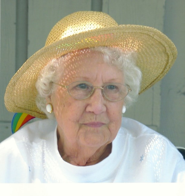 Obituary of Nettie Boots Guleen Line Printy