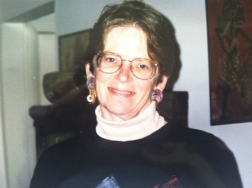 Avis de décès de Judith Finkelstein