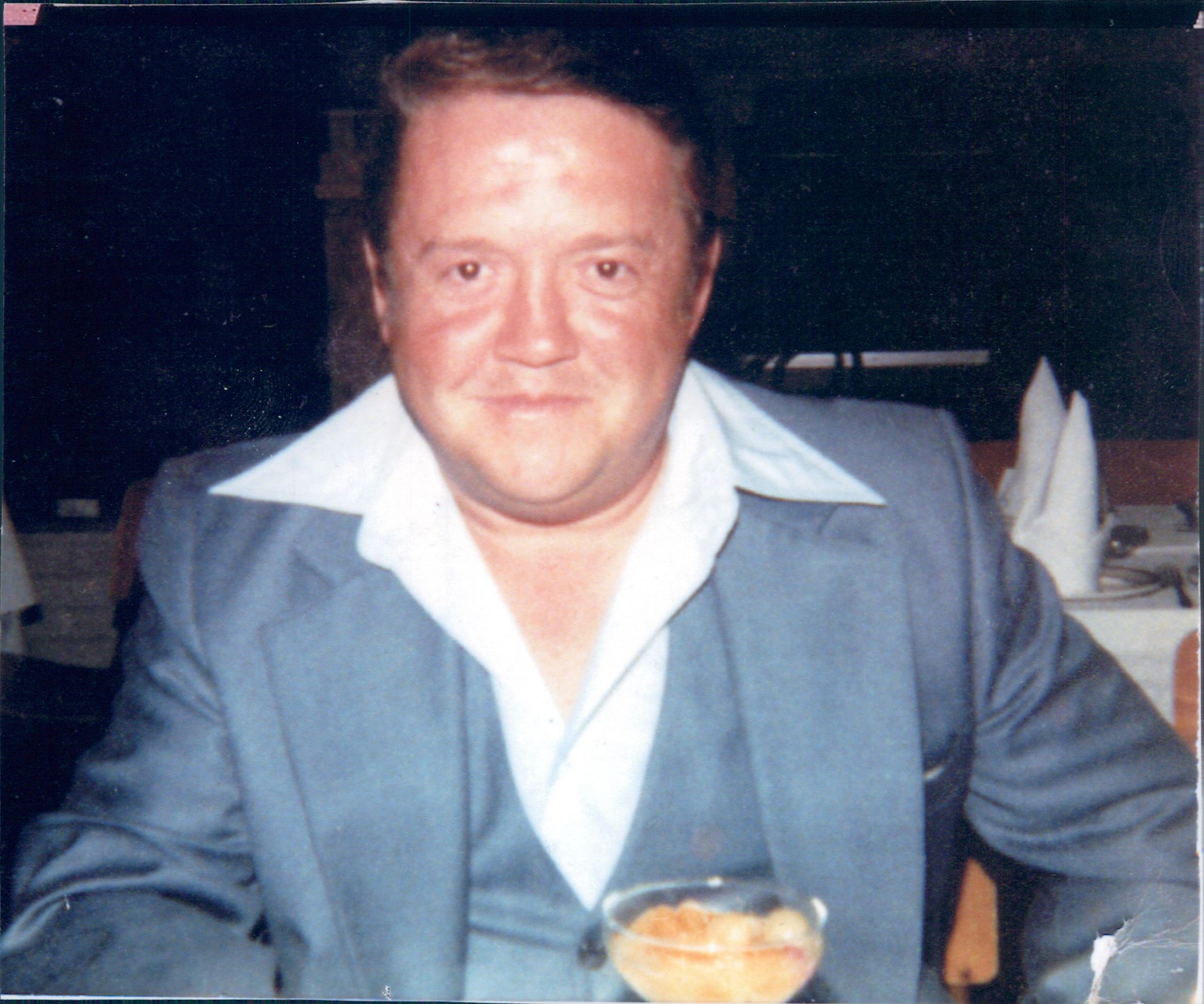 Obituary of Joseph Patrick Browne