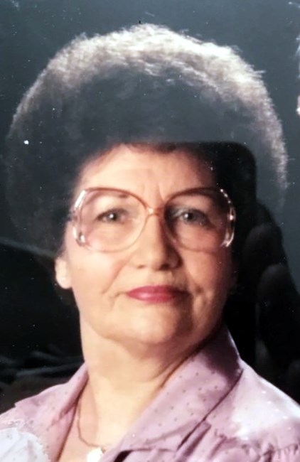 Obituary of Margaret Doegg Peters