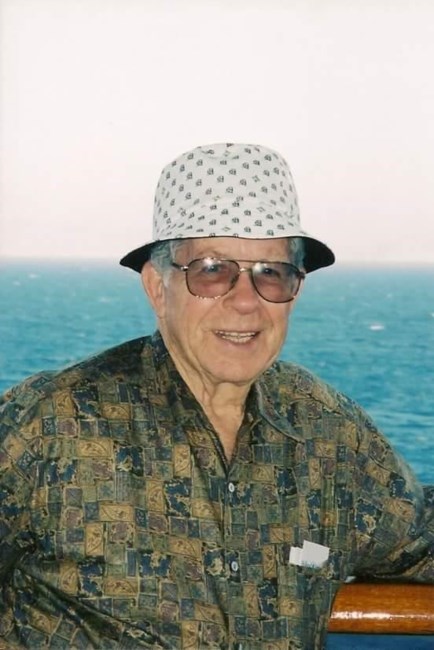 Obituary of Irving Paul Martin