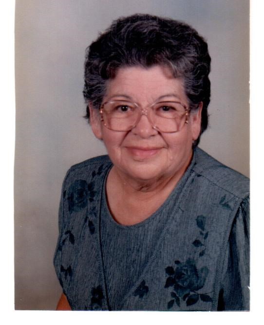 Obituary of Martha Sandoval Jones
