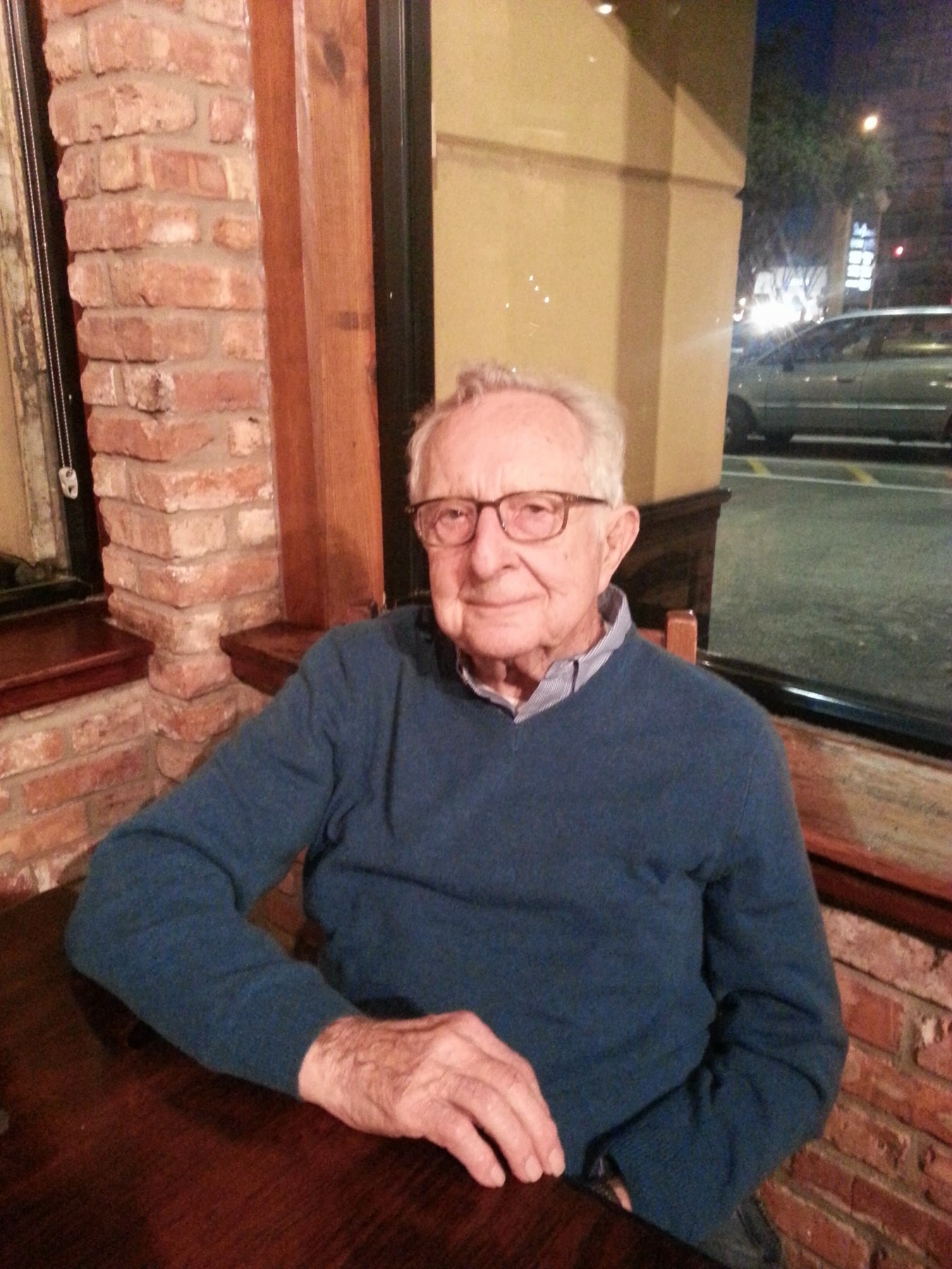 Obituary of Robert Walter Hauck