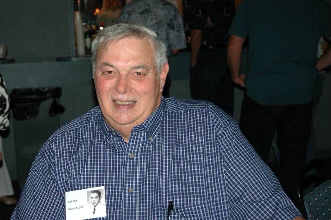 Obituary of Theodore A. Huf