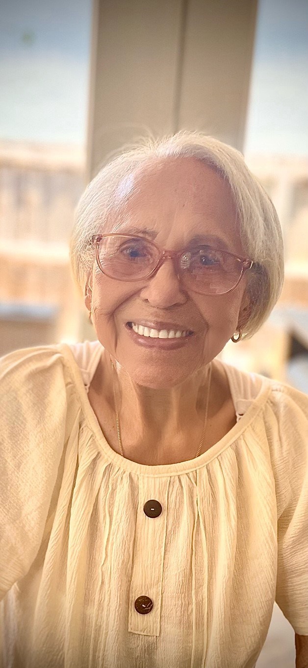Obituario de Victoria Campuzano