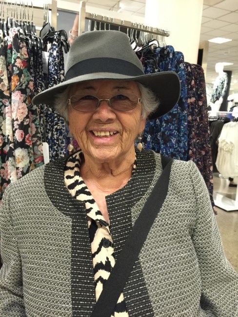 Avis de décès de Estella Maria Sierra