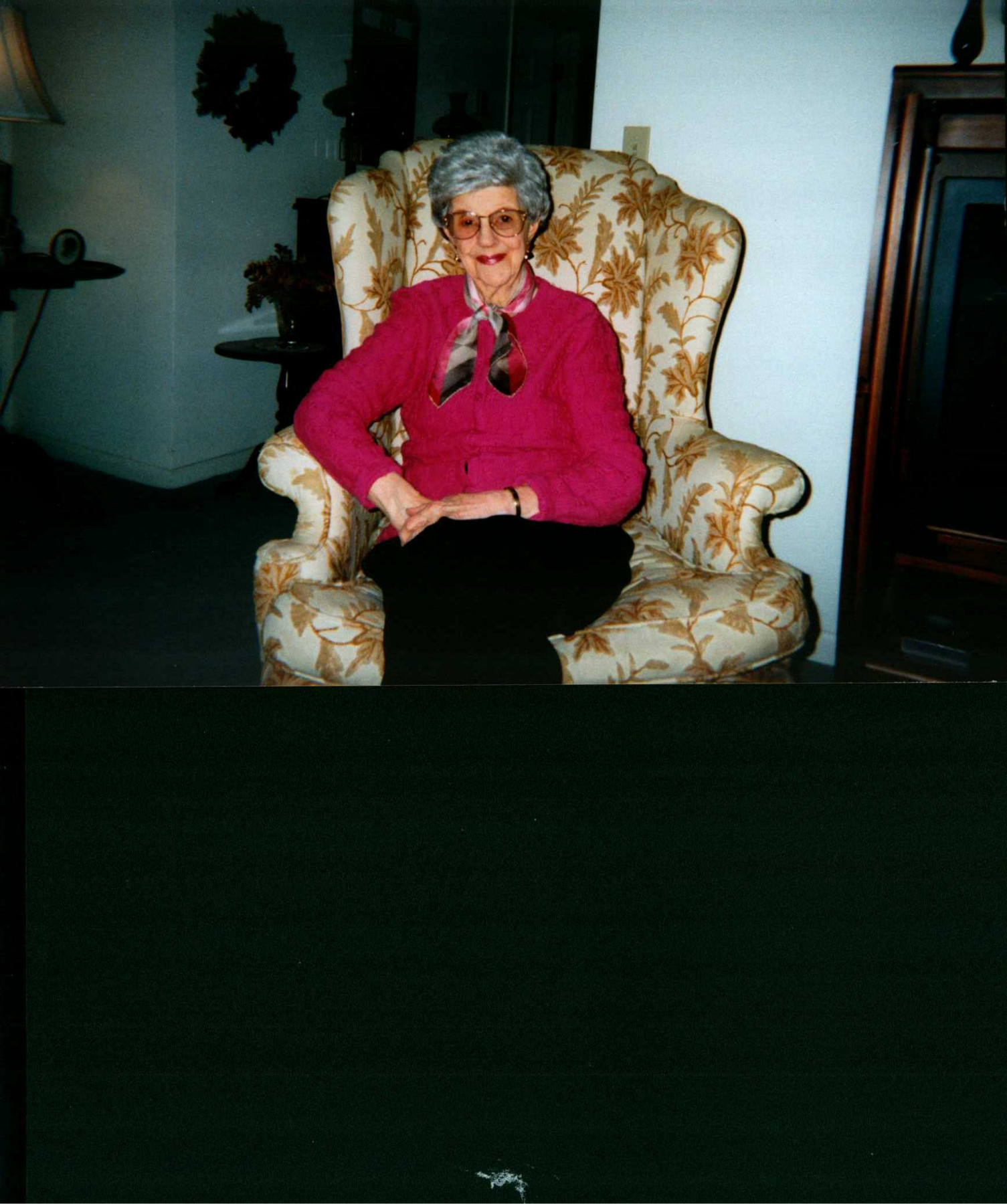 Obituary of Barbara Riefler Trevor