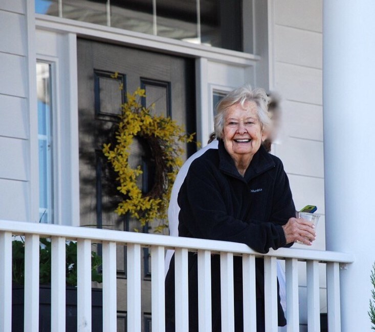 Obituary of Ann Sullivan Benson