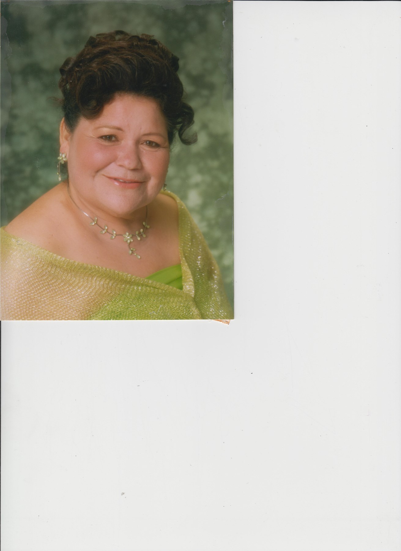 Obituary of Irma Armenta