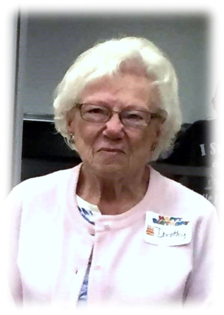 Obituary of Dorothy Isabel Ettner