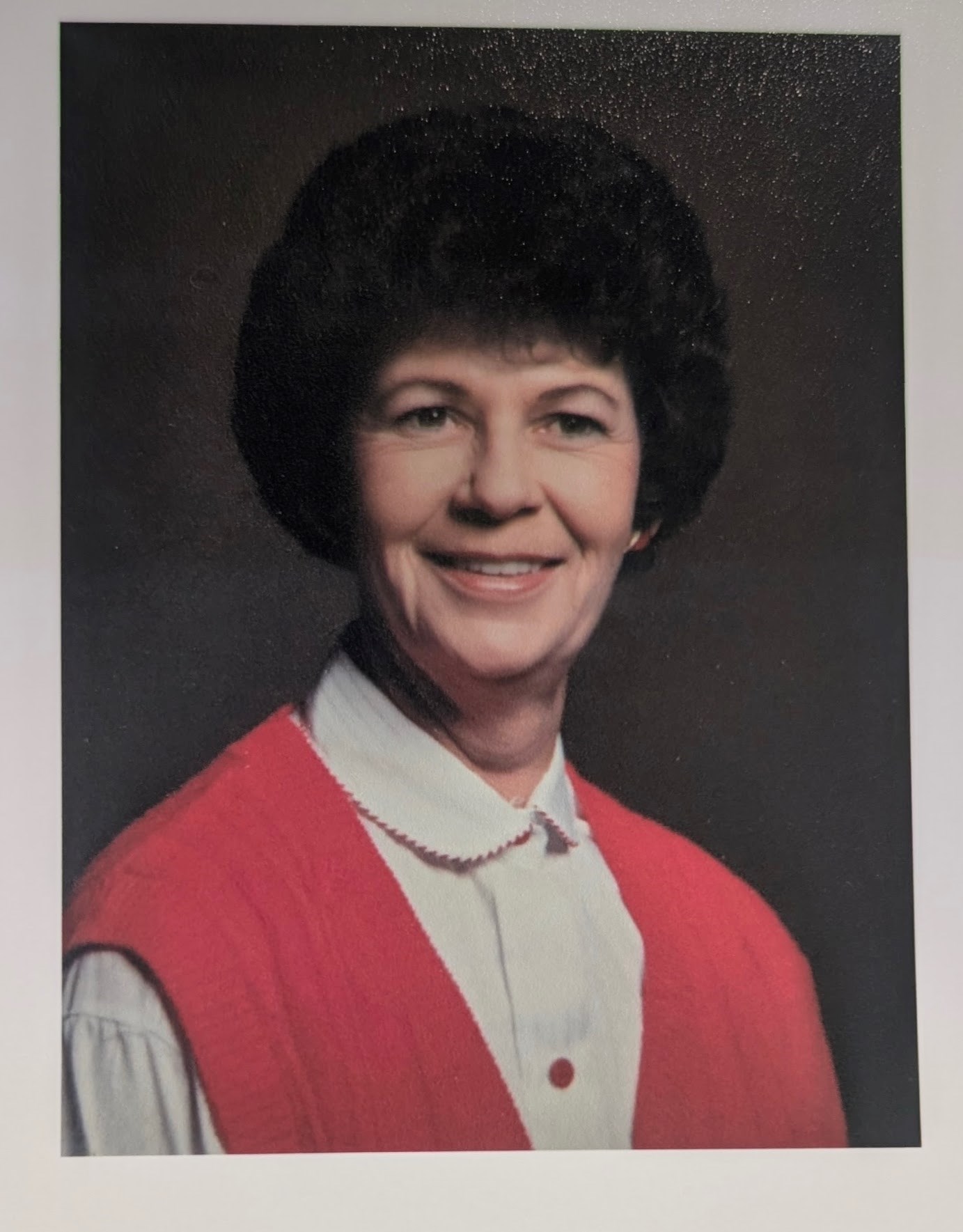 Obituary of JoAnn Mary Voss