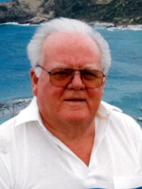 Obituary of Thomas Joseph Halloran