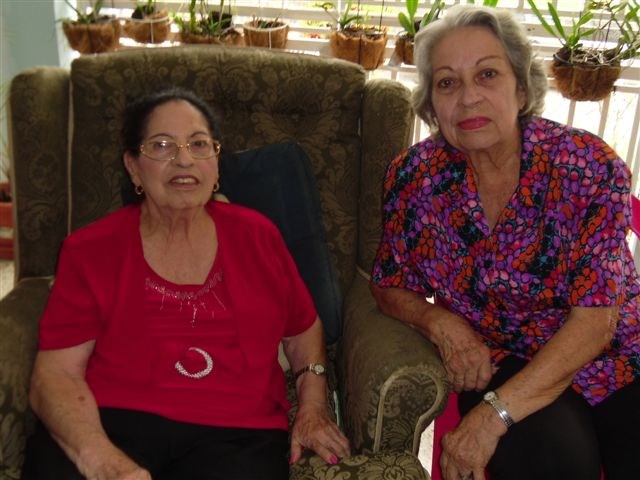 Obituary of Miriam Ruth Labault López