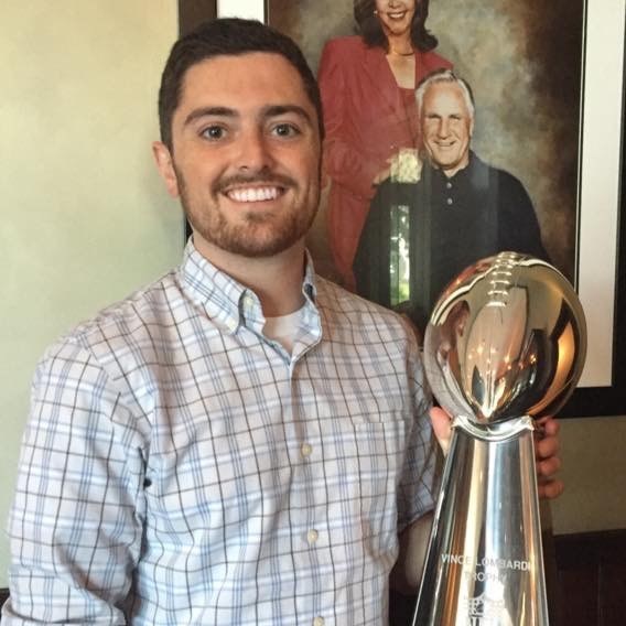 Obituary of Daniel Francis Cimmino