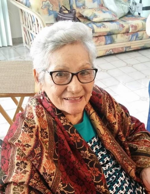 Obituary of Carmen Caceres-Garcia