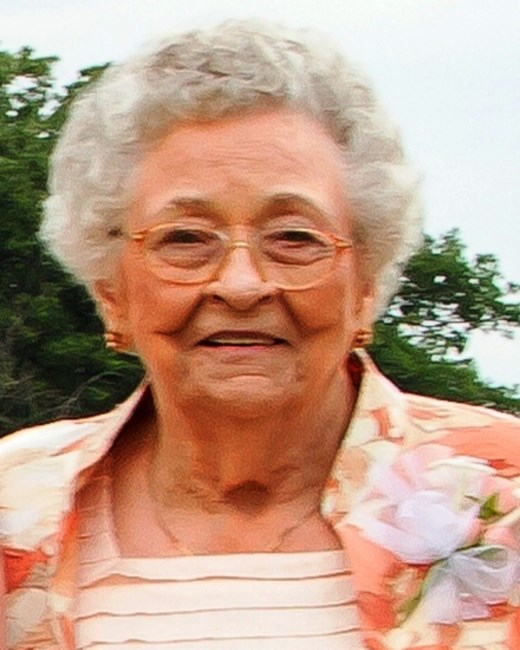 Obituary of Myrtle Keith