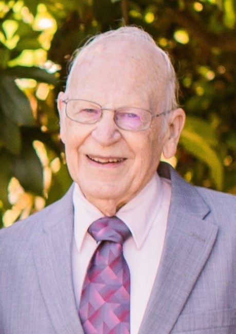 Obituary of Richard G Studer