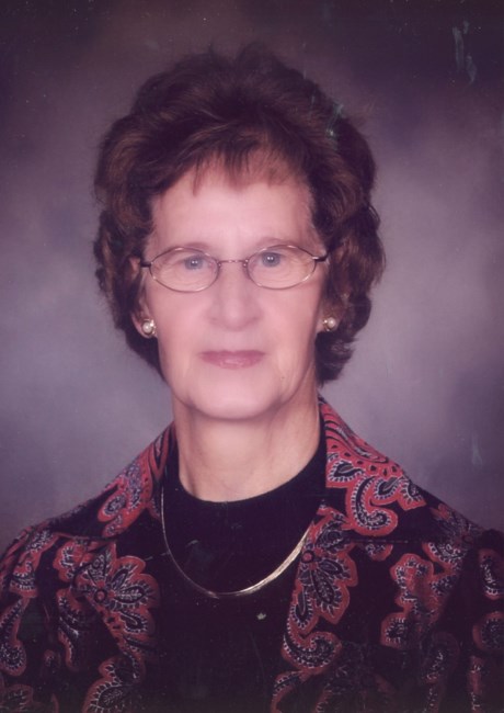 Obituary of Mrs. Eunice Mae (Shull) Spencer