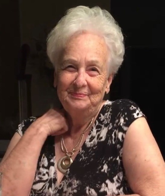 Obituary of Evelyn Gertrude Ruble