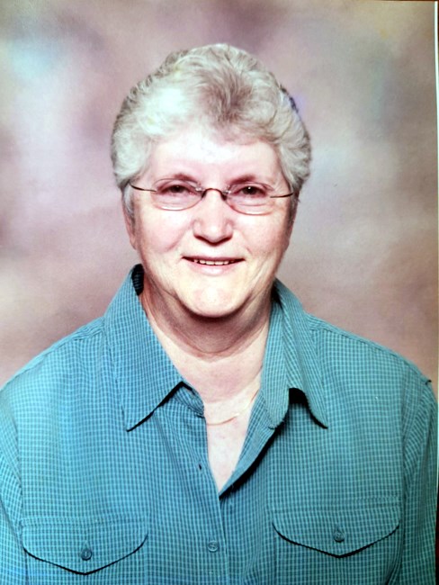 Obituary of Sheila Robbins Campbell