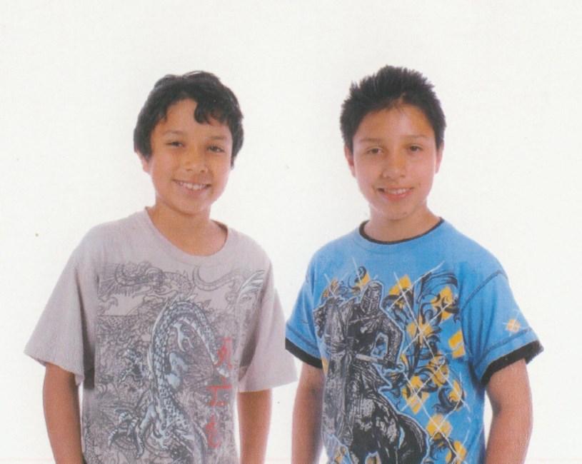 Obituary of Christian U. & Brian G. Gonzalez Magana