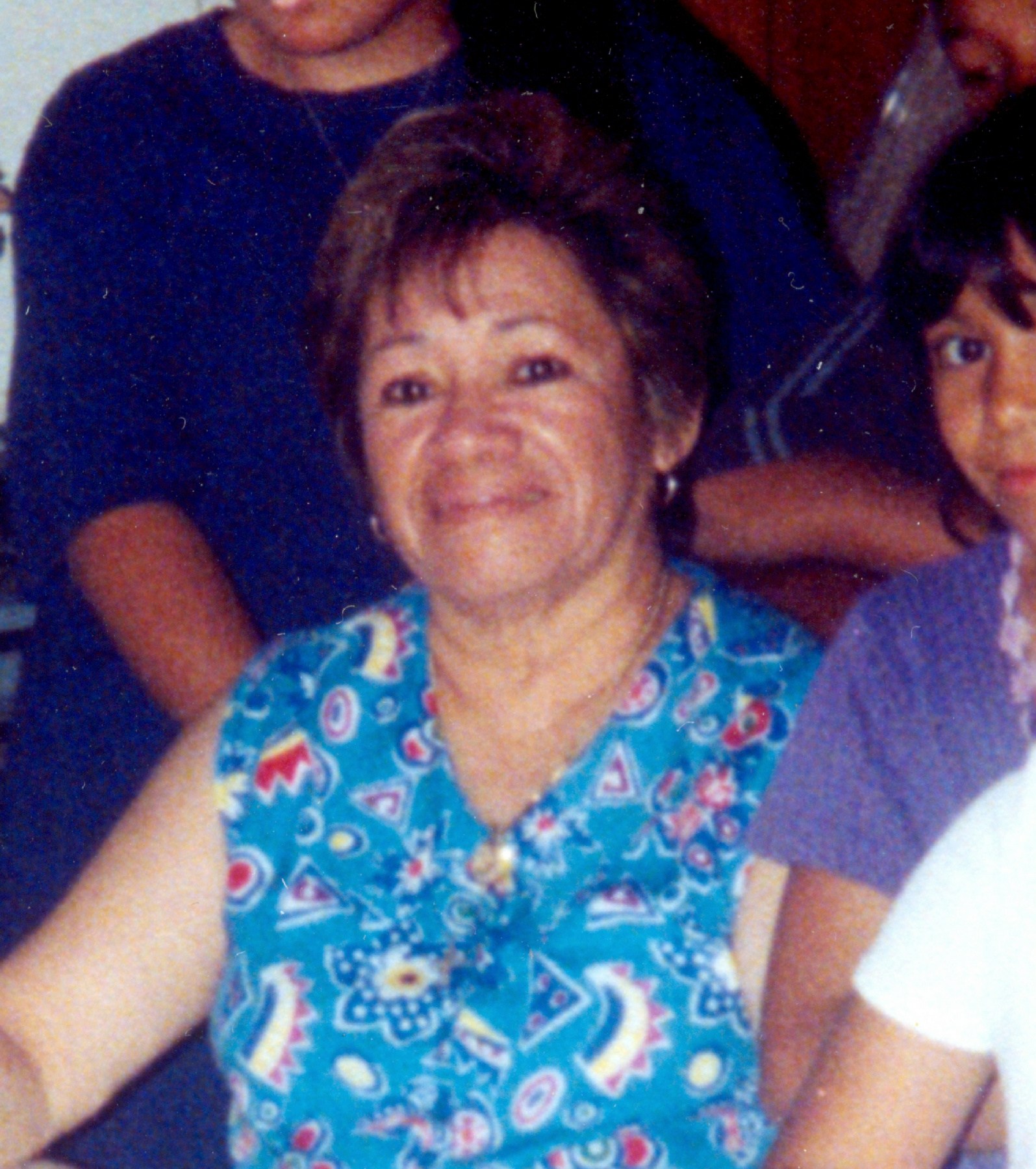 Obituary of Josie Rodriguez Perez