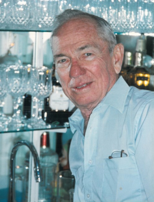 Obituary of Richard Temple Breidenbach