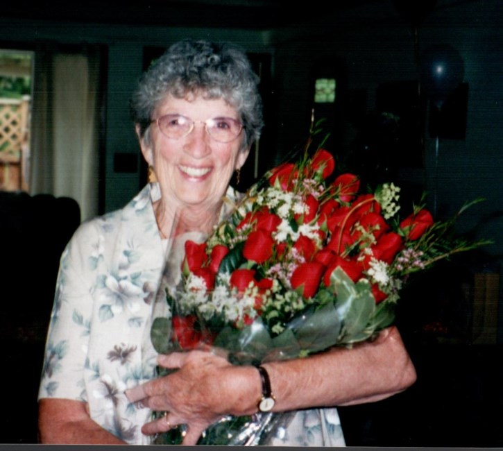 Obituario de Betty Jean Mack