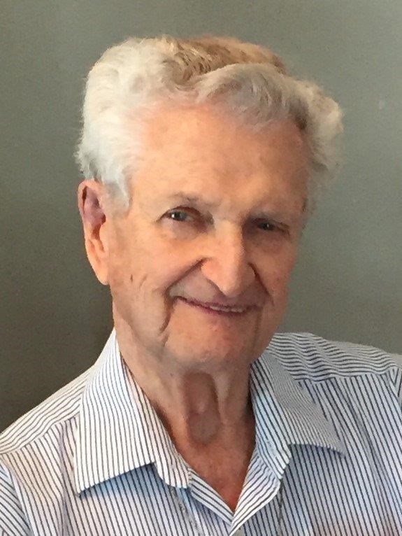 Obituary of Edward Joseph Ford