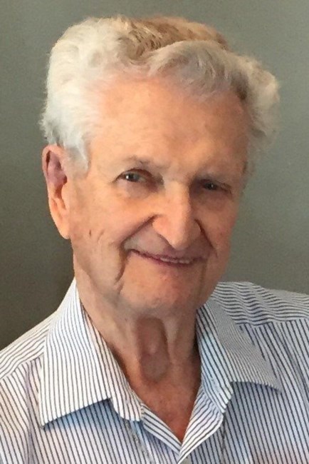 Avis de décès de Edward Joseph Ford