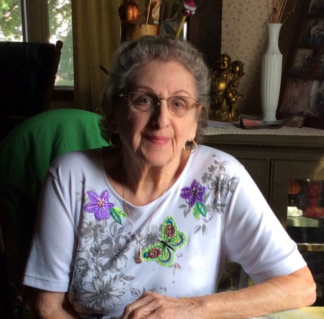 Obituary of LaVonne Lou Fritzke